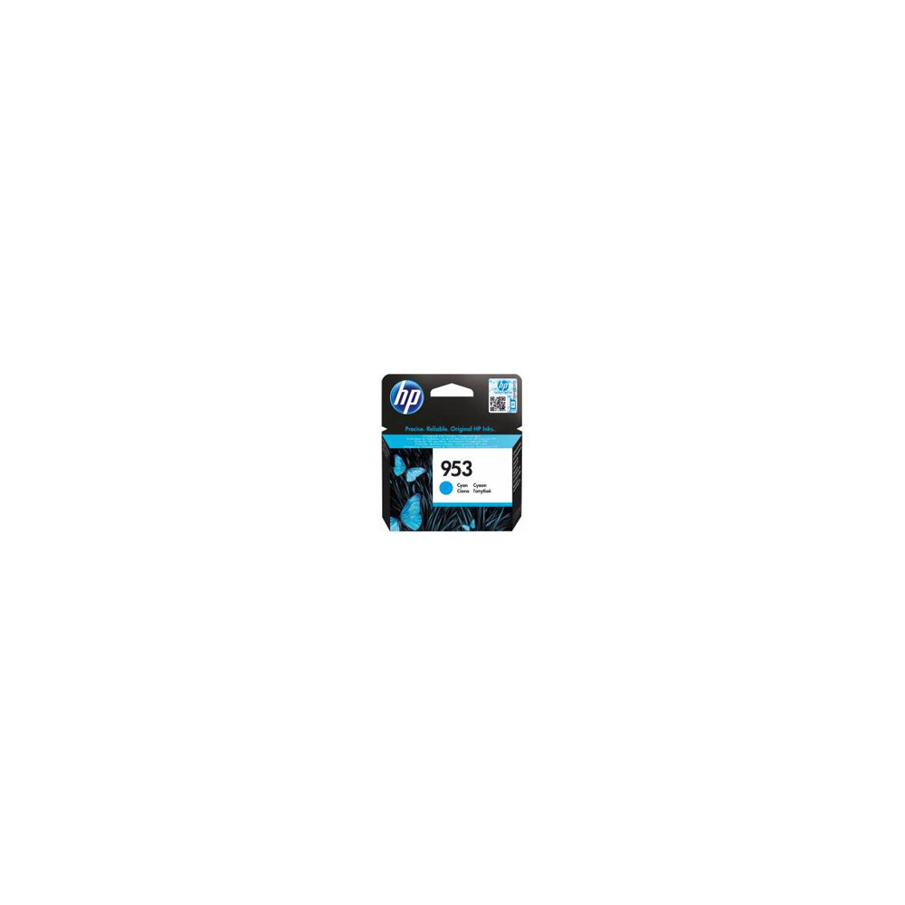 Tinta Hp 953 Cian 9ml 630 Páginas (f6u12ae)