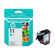Tinta Hp 11 Cian 28ml 2350 Páginas (c4836a)