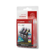 Tinta Canon Cli-521c/m/y Pack Tricolor (2934b010)
