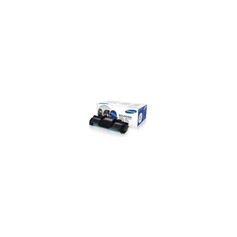 Toner Samsung Laser Negro 3000 Páginas (scx-d4725aels)