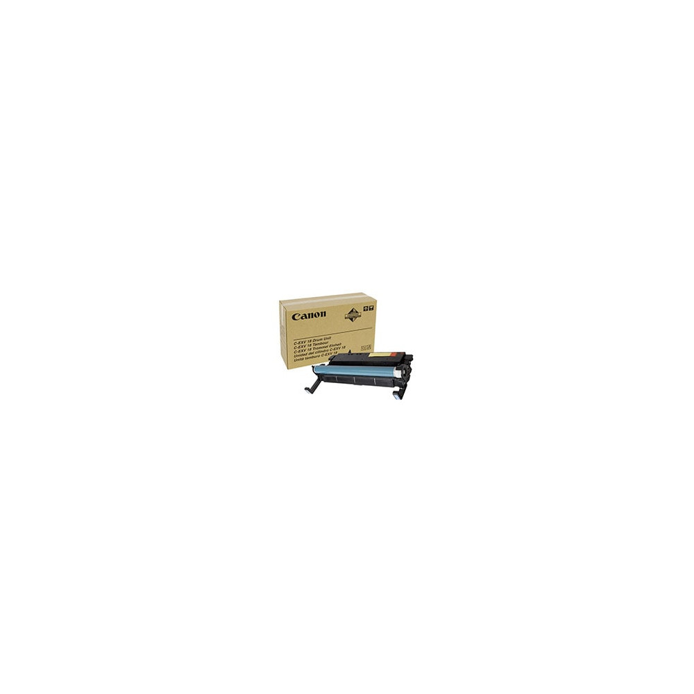 Tambor Canon Laser C-exv18 Negro 26900 Pág (0388b002)