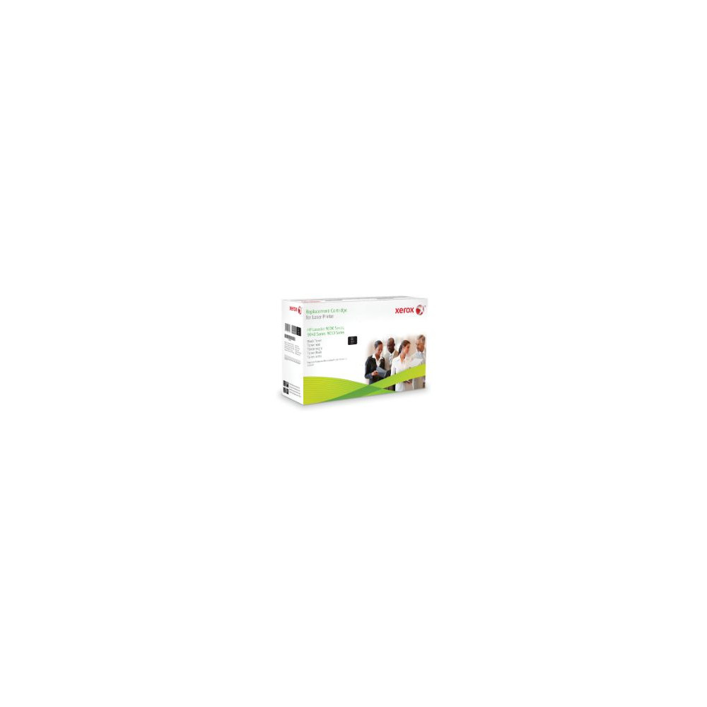Toner Xerox Laser Negro Para Hp C8543x (003r99622)