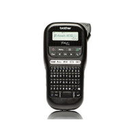 Rotuladora Térmica Brother Lcd Negra (pt-h110)