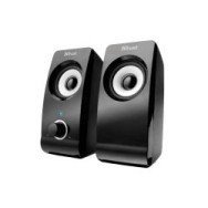 Altavoces Trust Remo 2.0 8w 3.5mm Negros (17595)