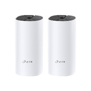 Mesh Tp-link Ac1200 Wifi 2xrj45 Pack 2 Blanco (deco M4)