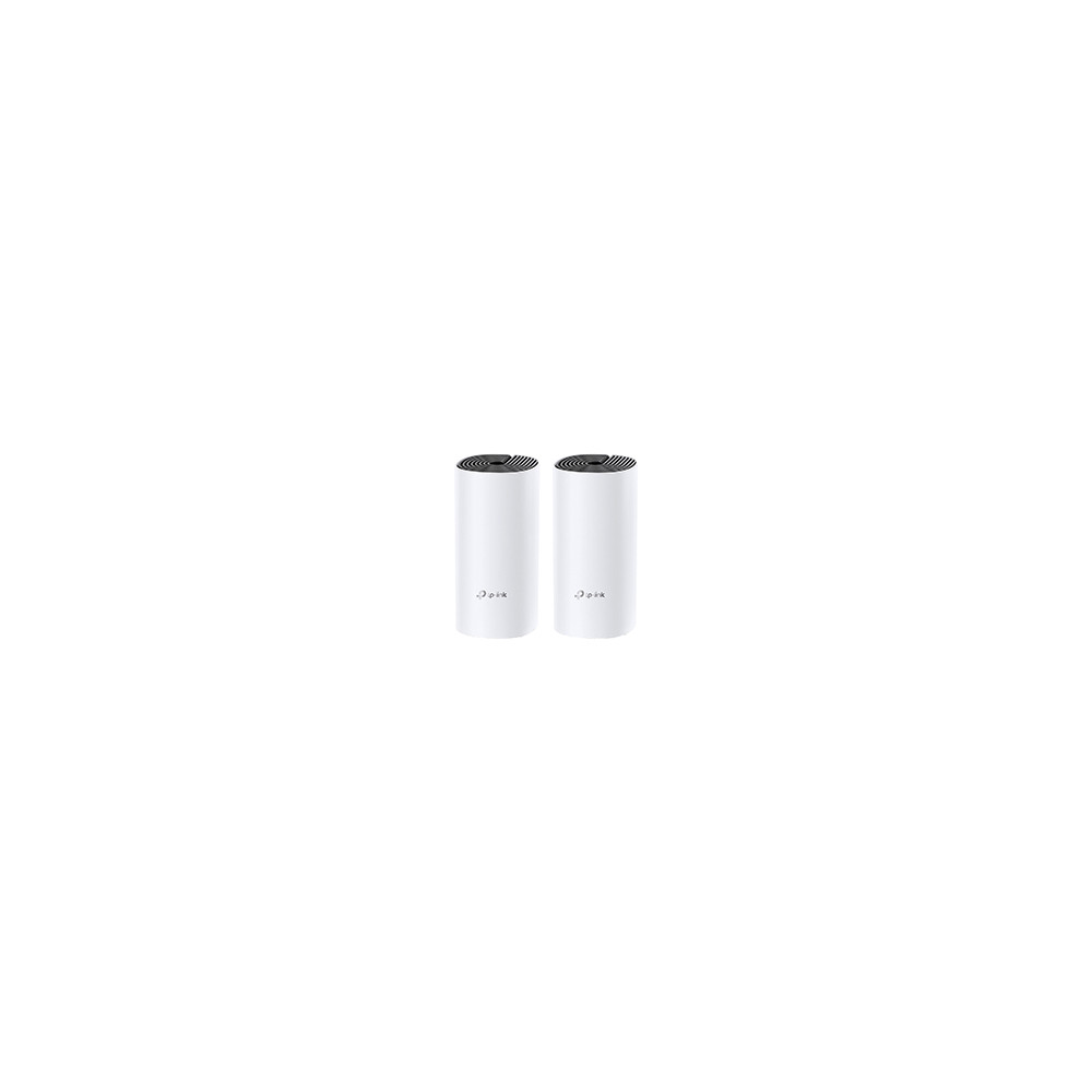 Mesh Tp-link Ac1200 Wifi 2xrj45 Pack 2 Blanco (deco M4)