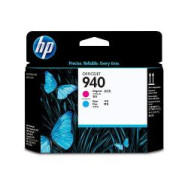 Cabezal De Impresión Hp 940 Cian/magenta (c4901a)