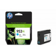 Tinta Hp 953xl Cian 18ml 1450 Páginas (f6u16ae)
