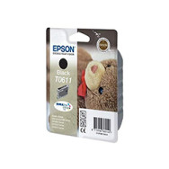 Tinta Epson T0611 Negro 8ml (c13t06114010)