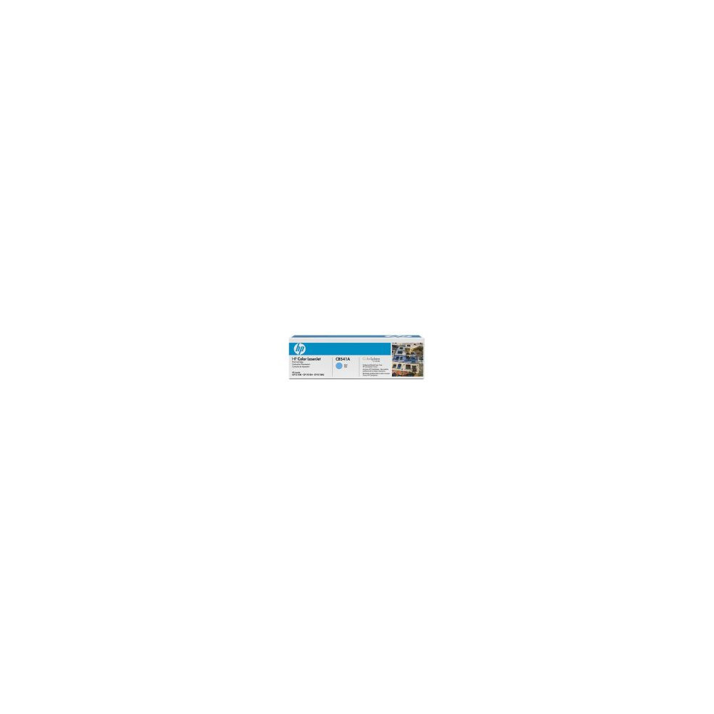 Toner Hp Laserjet 125a Cian 1400 Páginas (cb541a)
