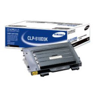Toner Samsung Laser Negro 3000 Páginas (clp-510d3k)