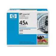 Toner Hp Laserjet 45a Negro 18000 Páginas (q5945a)
