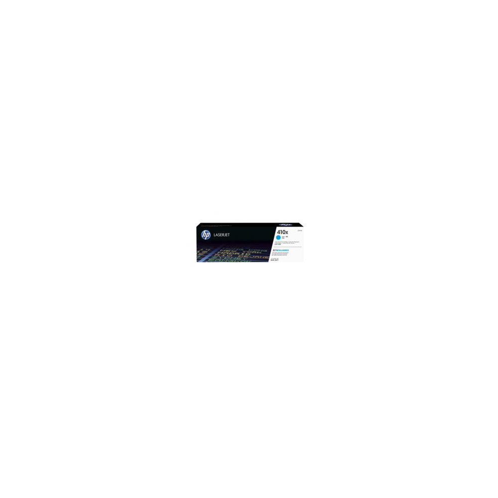 Toner Hp Laserjet Pro 410x Cian 5000 Páginas (cf411x)