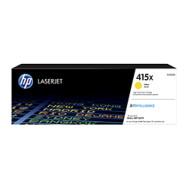 Toner Hp Laserjet 415x Amarillo 6000 Páginas (w2032x)