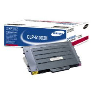 Toner Samsung Laser Magenta 2000 Páginas (clp-510d2m)