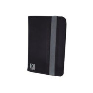 Funda Approx 7" Cuero Folio Negra (apputc03b)