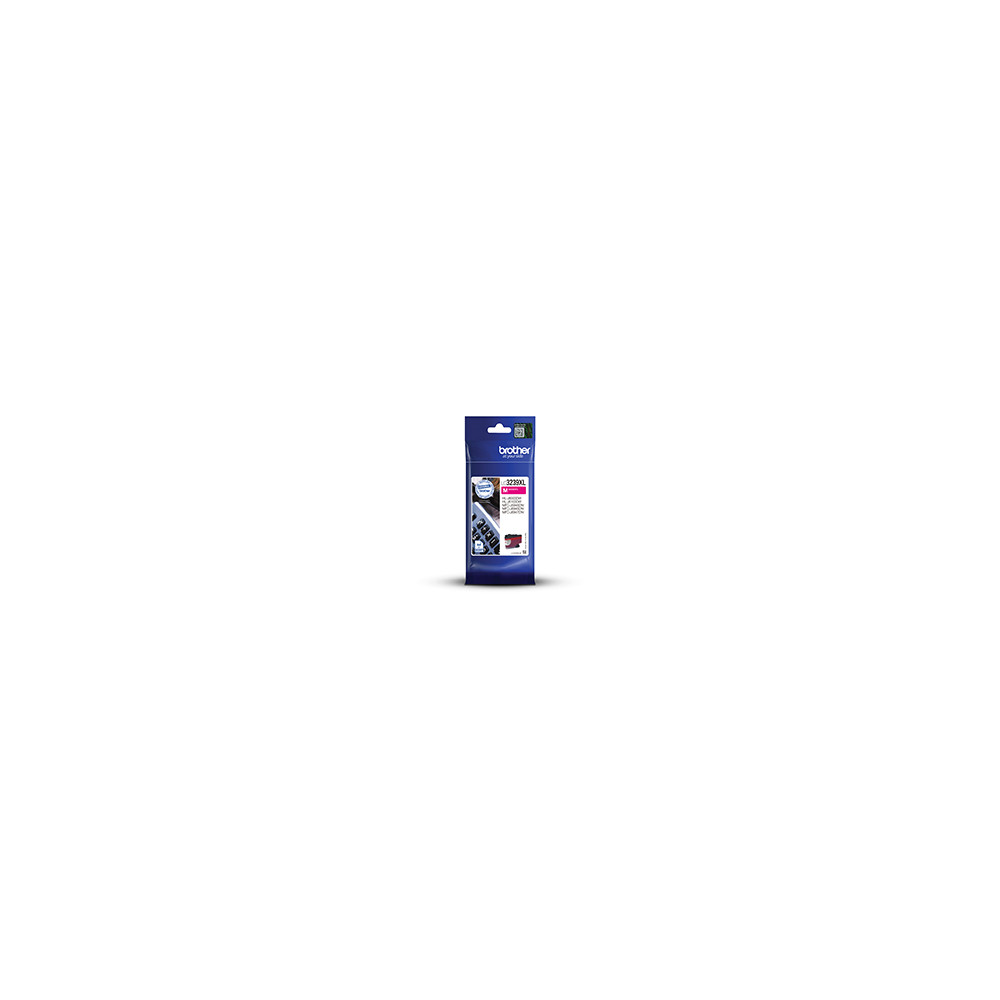 Tinta Brother Xl Magenta 5000 Páginas (lc3239xlm)