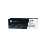Toner Hp Laserjet Pro 312a Cian 2700 Páginas (cf381a)