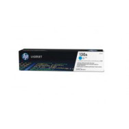 Toner Hp Laserjet Pro 130a Cian 1000 Páginas (cf351a)