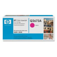 Toner Hp Laserjet 309a Magenta 4000 Páginas (q2673a)