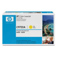 Toner Hp Laserjet 641a Amarillo 8000 Páginas (c9722a)