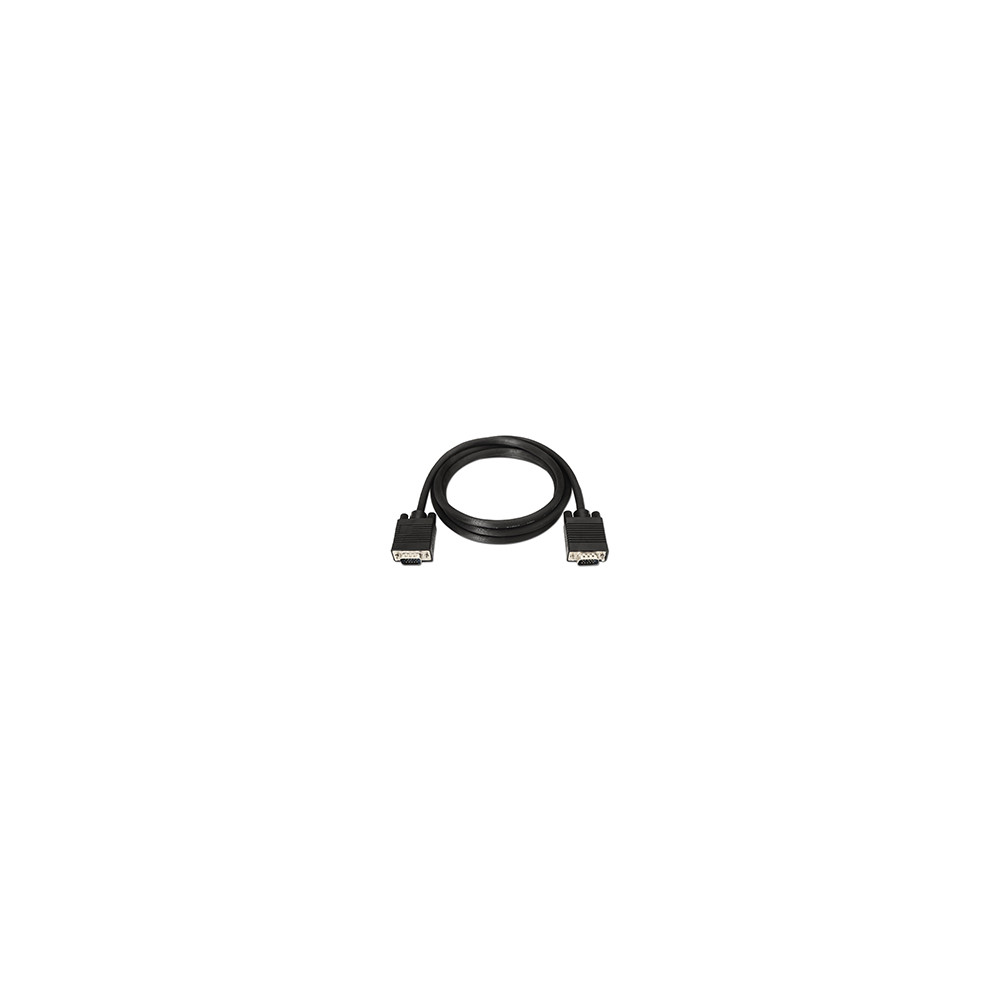 Cable Aisens Vga/m A Vga/m 3m Negro (a113-0069)