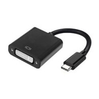 Cable Aisens Usb-c/m A Dvi-i/h 15cm Negro (a109-0346)