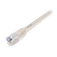 Latiguillo Equip Cat.5e F/utp 25cm Beige (eq225413)