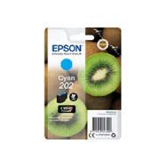 Tinta Epson 202 T02f2 Cian 4.1ml (c13t02f24020)