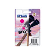 Tinta Epson 502xl Magenta 6.4ml 470 Pág (c13t02w34010)