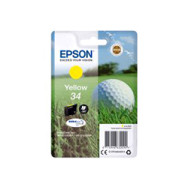 Tinta Epson 34 Amarillo 4.2ml 300 Pág (c13t34644010)