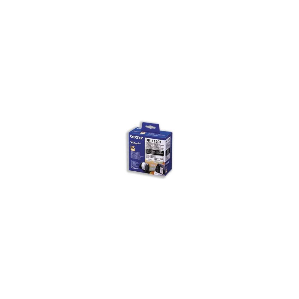 Etiquetas De Dirección Brother 29x90mm 400u (dk-11201)