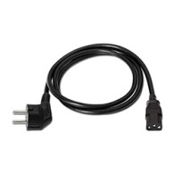 Cable Aisens Cpu Cee7/m A C13/h 1.5m Negro (a132-0167)