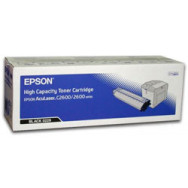Toner Epson Aculaser C2600 Negro 5000 Pág (c13s050229)