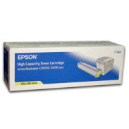 Toner Epson Laser C2600 Amarillo 5000 Pág (c13s050226)