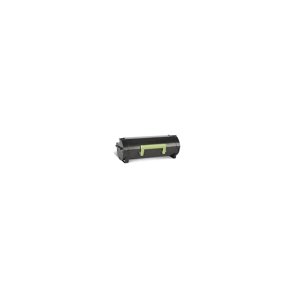 Toner Lexmark Laser 502u Negro 20000 Páginas (50f2u00)
