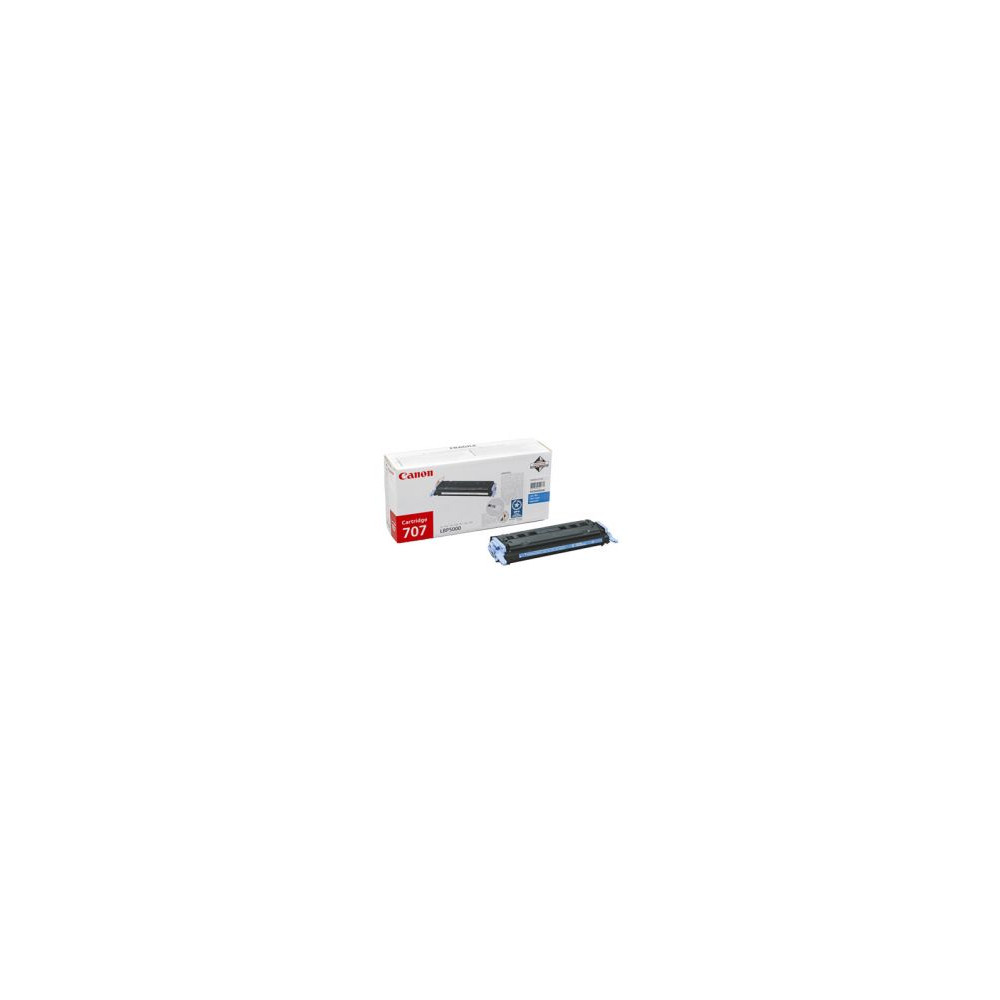 Toner Canon Laser 707 Cian 2000 Páginas (9423a004)
