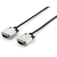 Cable Equip Vga/m A Vga/m 1.8m Negro/plata (eq118860)