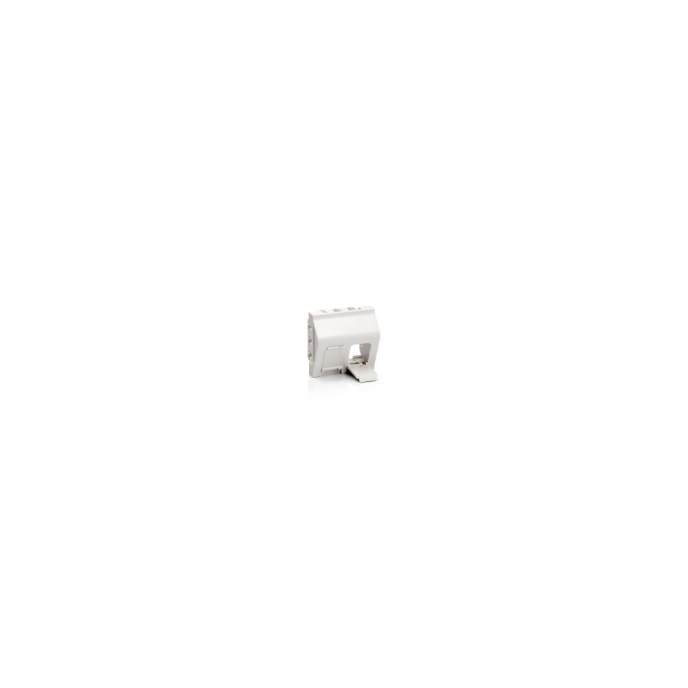 Roseta Equip Para 2 Conectores Blanco (eq761312)