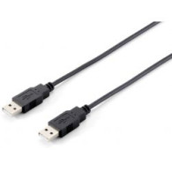 Cable Equip Usb-a/m A Usb-a/m 3m Negro (eq128871)