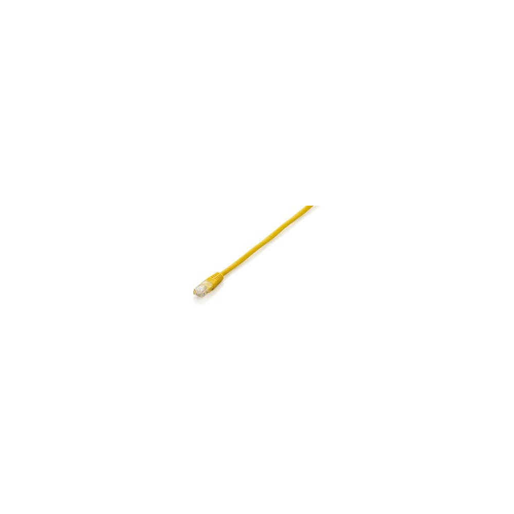 Latiguillo Equip Cat.6 U/utp 20m Amarillo (eq625469)