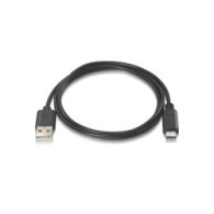 Nanocable Usb-a/m A Usb-c/m 1m Negro (10.01.2101)