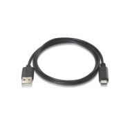 Nanocable Usb-a/m A Usb-c/m 1m Negro (10.01.2101)