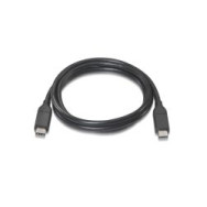Nanocable Usb-c/m A Usb C/m 1m Negro (10.01.4101)