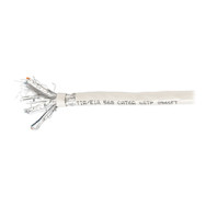 Cable Equip Cat.6a Sftp Awg23 100m Beige (eq401491)
