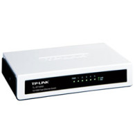 Switch Tp-link 5xrj45 10/100 Blanco (tl-sf1005d)