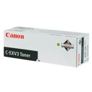 Toner Canon Laser C-exv3 Negro 15000 Páginas (6647a002)