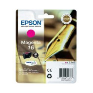 Tinta Epson 16 T1623 Magenta 3.1ml (c13t16234012)