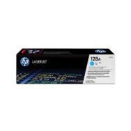Toner Hp Laserjet Pro 128a Cian 1300 Páginas (ce321a)