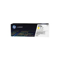 Toner Hp Laserjet Pro 312a Amarillo 2700 Pág (cf382a)